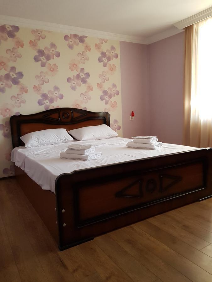 Hotel White House In Kakheti Eniseli Gremi Exterior foto