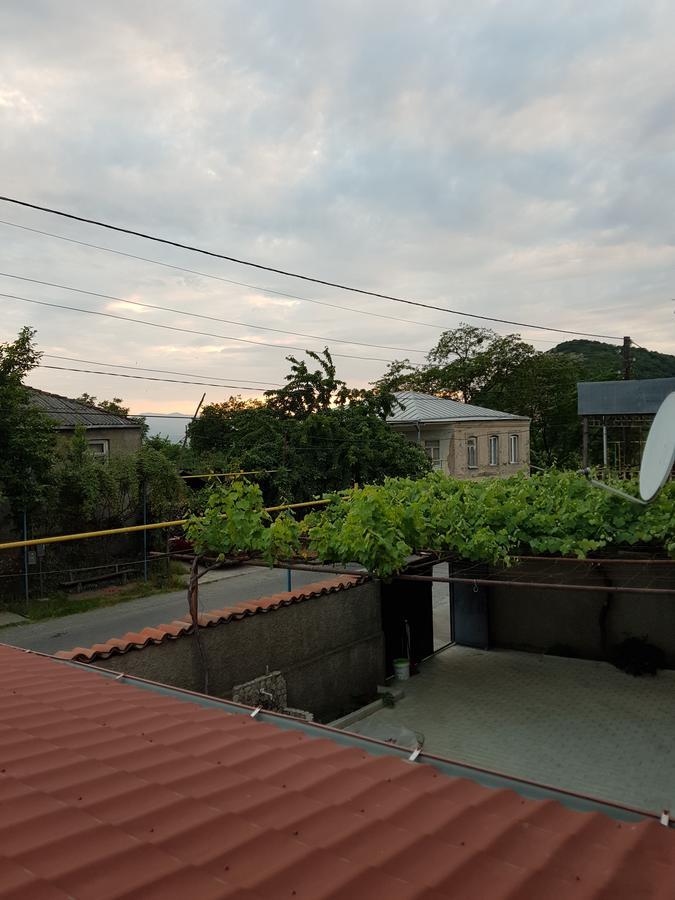 Hotel White House In Kakheti Eniseli Gremi Exterior foto