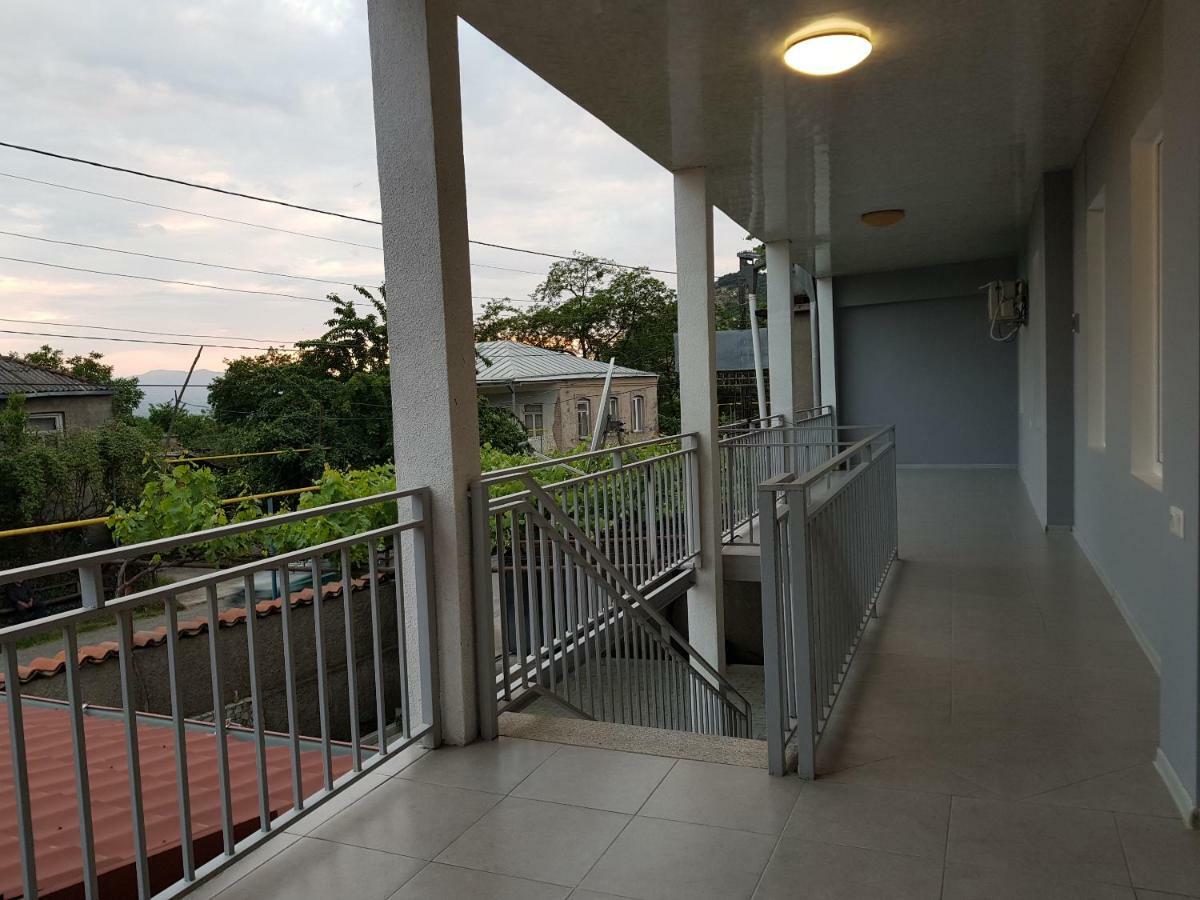 Hotel White House In Kakheti Eniseli Gremi Exterior foto